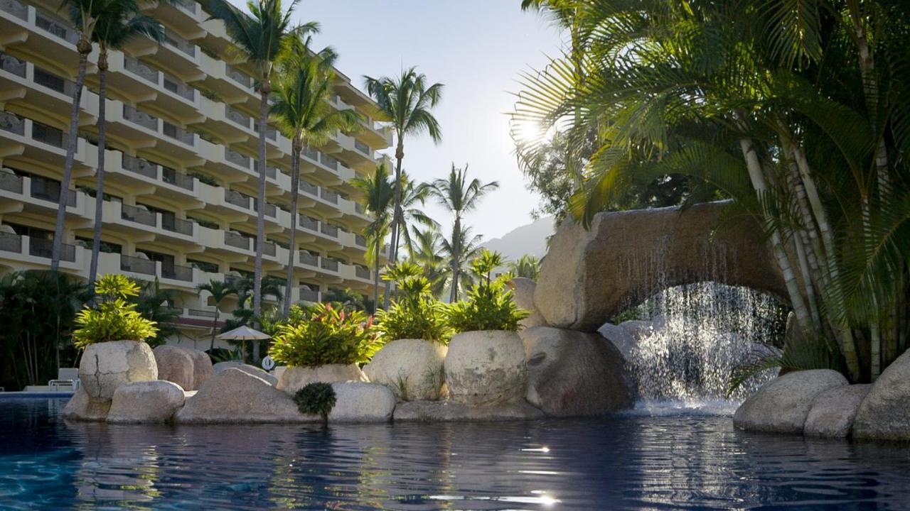 Barcelo Puerto Vallarta Hotel Екстериор снимка