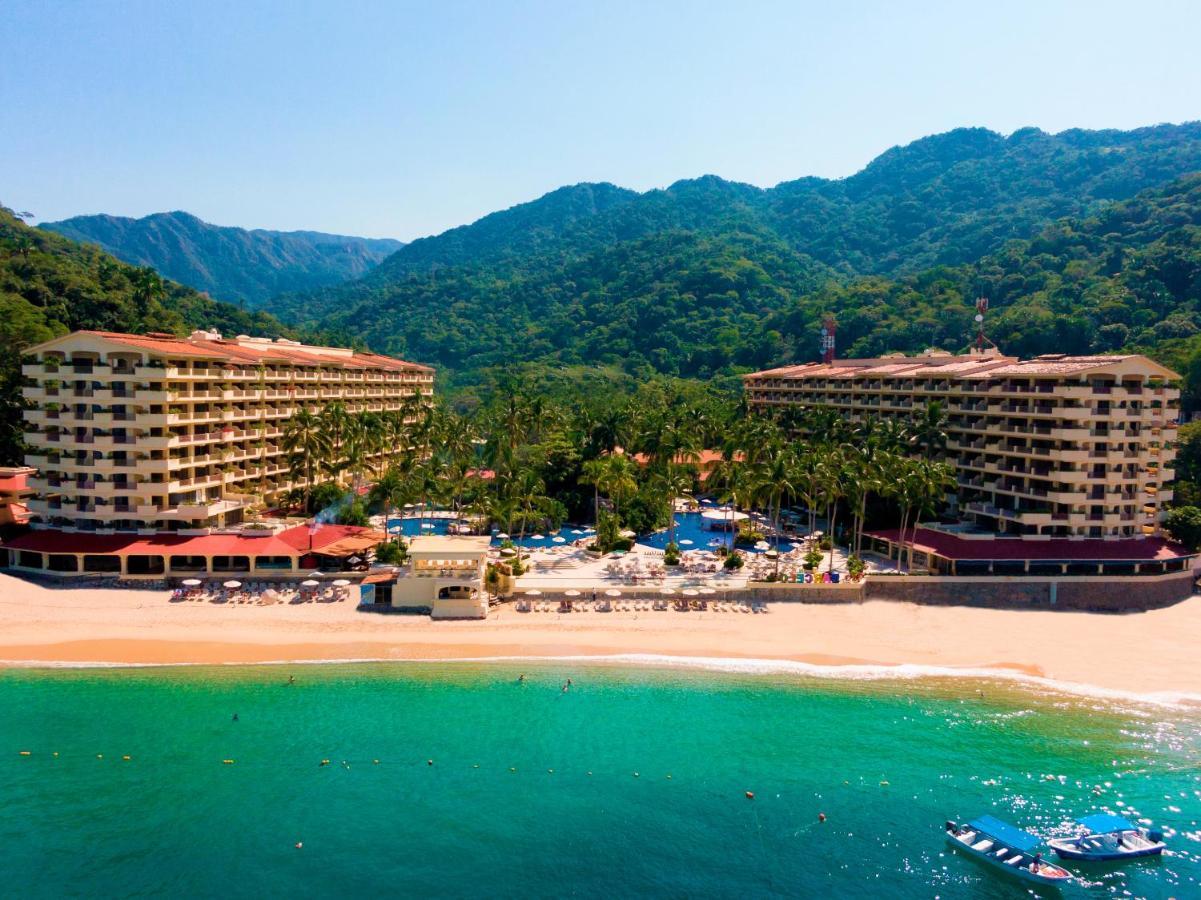 Barcelo Puerto Vallarta Hotel Екстериор снимка