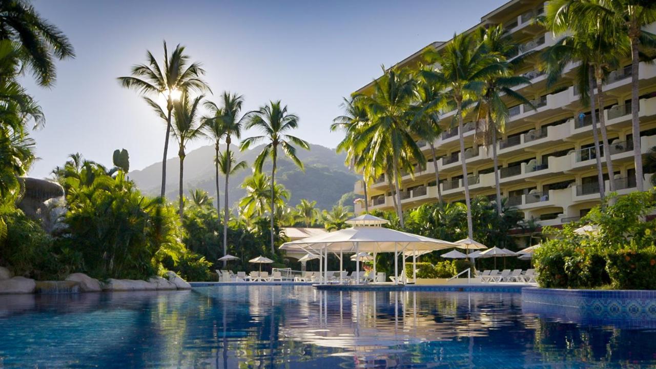 Barcelo Puerto Vallarta Hotel Екстериор снимка