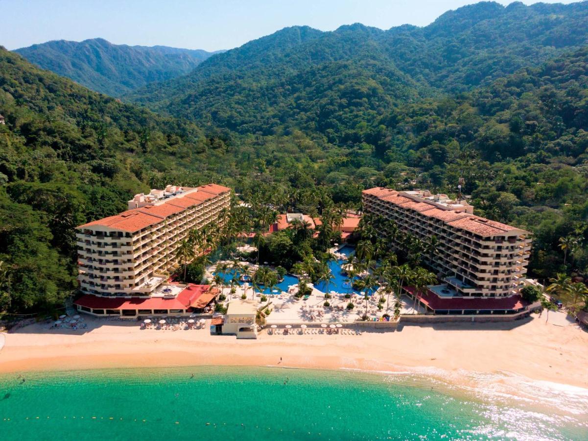 Barcelo Puerto Vallarta Hotel Екстериор снимка