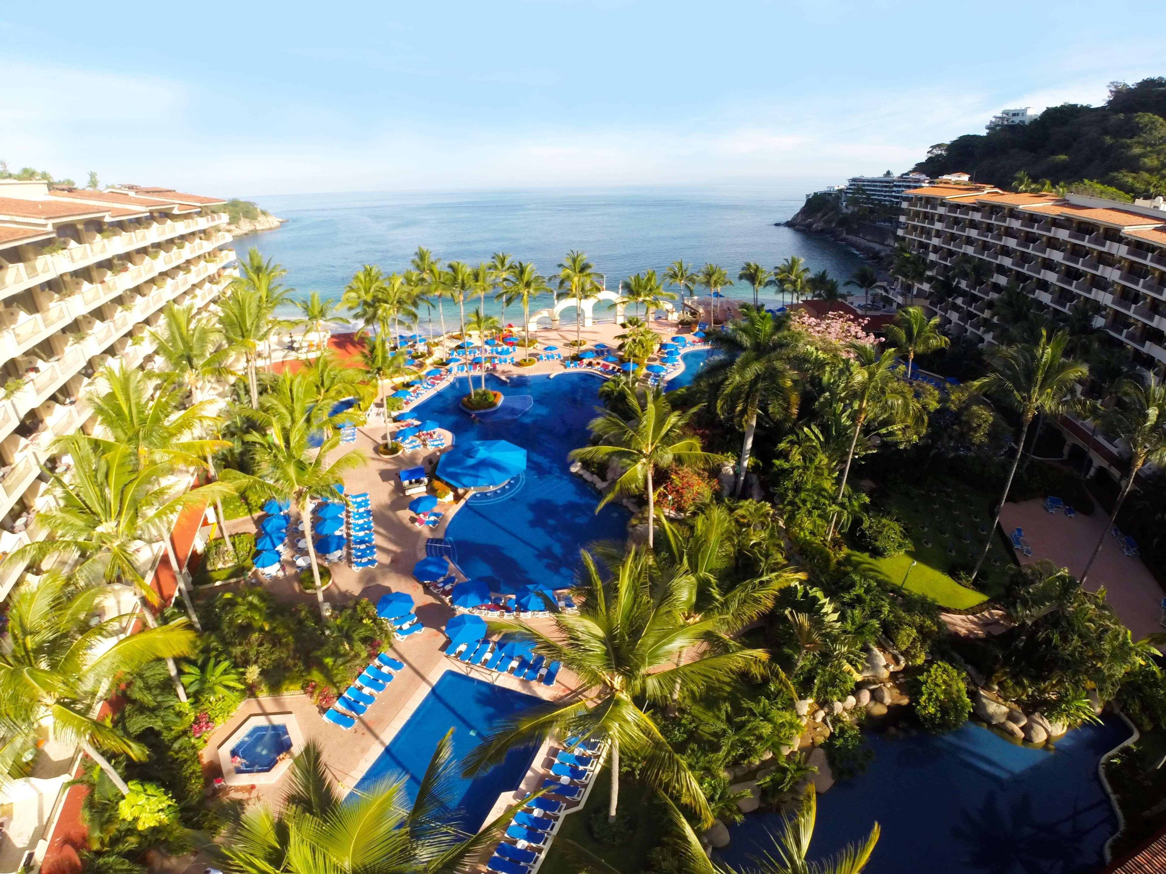 Barcelo Puerto Vallarta Hotel Екстериор снимка