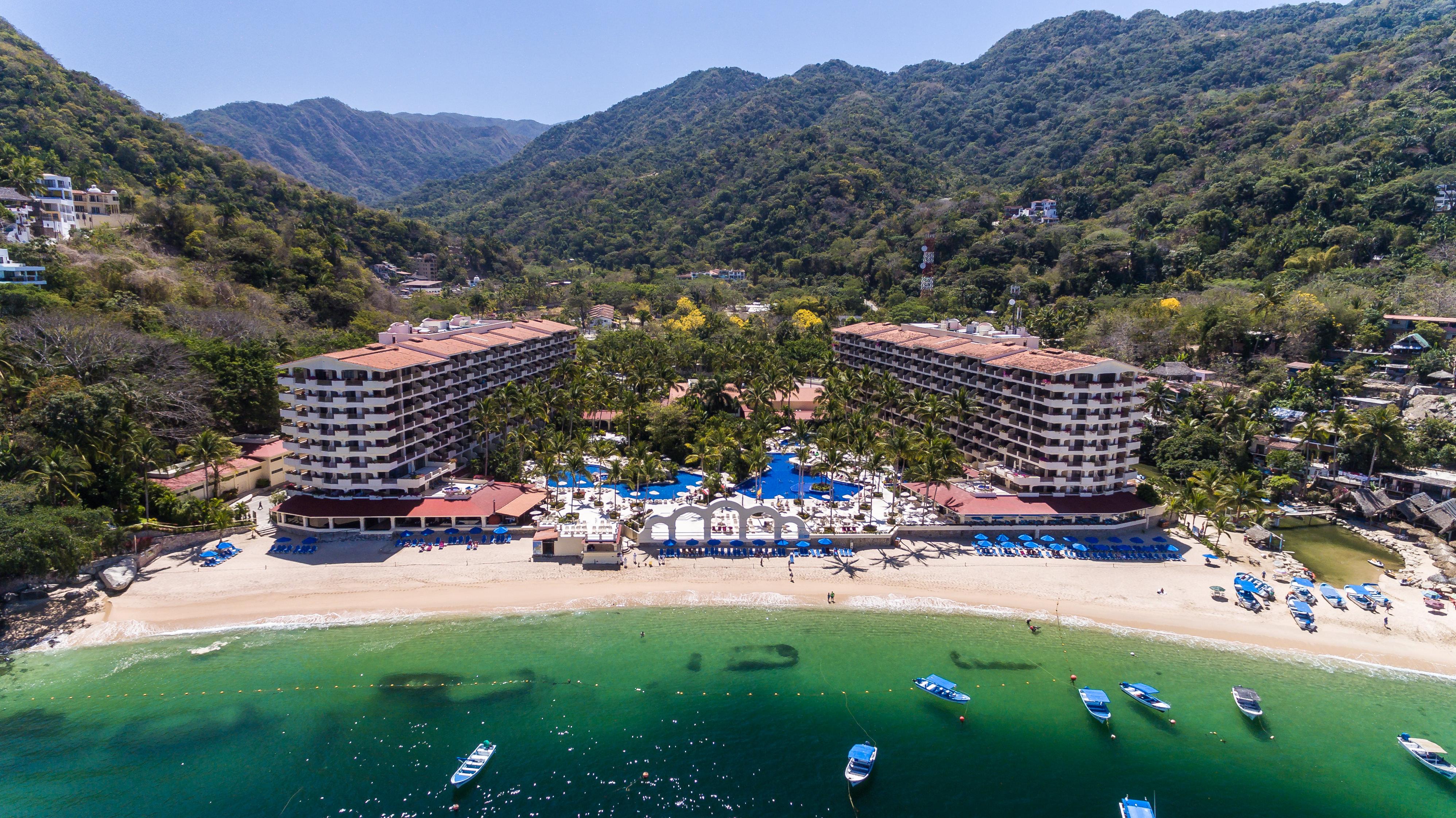 Barcelo Puerto Vallarta Hotel Екстериор снимка